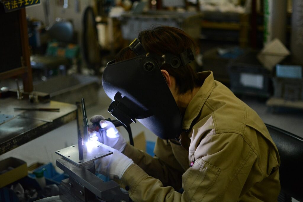 small factory, welding, craftsman, manufacturing, manufacturing industry, welding, welding, welding, manufacturing, manufacturing, manufacturing, manufacturing, manufacturing